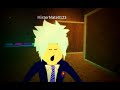 He Has Something To Say! | Roblox