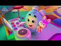 Cycling Adventure | Minibods | Mini Oddbods | Baby Oddbods | Funny Cartoons For Kids