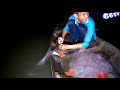 Tay Lưới Mới Chưa Hoàn Chỉnh Mà Dính Cá Dữ Thiệt #66TV #sănbắtđồngtháp #mekongriverfish