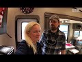 RVing In A Blizzard, Huge Mistake, Flooded | RV Living