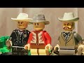 Lego Cowboy Showdown.