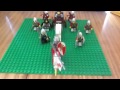 [LEGO MOC] Seizing Of The Tax's, Medieval MOC.