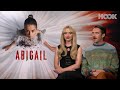 Kathryn Newton On Becoming Hollywood's Scream Queen In Abigail | @TheHookOfficial