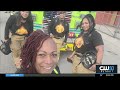 Female Detroit Senior Firefighter Breaking Several Barriers In The City