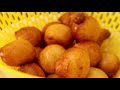 HOW TO MAKE NIGERIAN PUFF PUFF// (EASY STEPS)