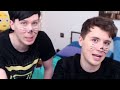 another 20 minutes of dan and phil content: the musical edition
