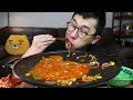 ASMR MUKBANGㅣBudae jjigae(Spicy Sausage Stew)ㅣEATING SHOW