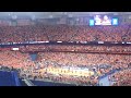 Game Introductions - Syracuse vs Duke 2/1/14