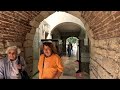 ISTANBUL CITY CENTER WALKING TOUR | SIRKECI, GULHANE, SULTANAHMET, FATIH | MAY 2024 | UHD 4K