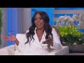 Then and Now: Angela Bassett's First & Last Appearances on The Ellen Show