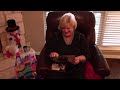 Best Christmas Gift Reaction Ever!