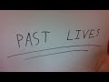 PAST LIVES (SPED UP) BY SAPIENTDREAM