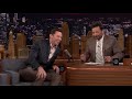 Hugh Jackman and Jimmy Attempt a Guinness World Record