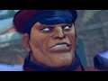 M.Bison YES! YES! - Street Fighter IV Edition