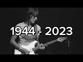 In Remembrance of Jeff Beck