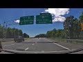 (2) I-87 --New York State Thruway-- southbound