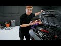 THE BEST INTAKE SYSTEM FOR YOUR 2023+ HONDA CIVIC TYPE R!