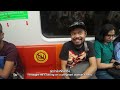 “รถไฟใต้ดินอินเดีย” สกปรกจริงหรือ ? | INDIA EP.5