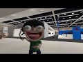 Gmod Prop Hunt Funny Moments - Covering E-TREE 2018 Games Convention!