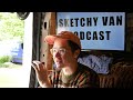 Finding Your Place As An Artist - Sketchy Van Podcast #59 Bryan Mark Taylor