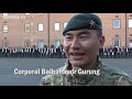 Catterick Says Goodbye To Its LARGEST EVER Gurkha Intake | Forces TV