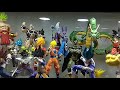 S.H Figuarts Dragon Ball complete collection 2012 - 2018  (Preview)
