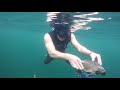 Freediving Gilboa Quarry September 2020