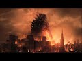 The Beginning Of Godzilla