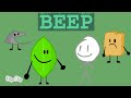 If BFDI￼ contestants were on bfb teams￼