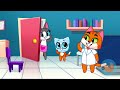 X-Ray In The Hospital 🏥 First Aid For Kids! 👩‍⚕️ Purr-Purr Tails 🐾