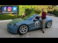 What’s the real difference: Porsche 911 ST v 911 GT3 Touring - An owner’s perspective