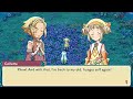 Rune Factory 3 Special Log 48: Making Collette Cherish Herself