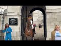 Disrespectful Man Kicked Out by Armed Police Officers for Attempting This!