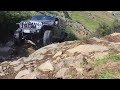Radical Hill Montezuma Colorado. F-150 and a Jeep Rubicon