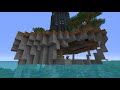 Hermitcraft S7 Mayoral Headquarters Full Timelapse | Maksiks | Minecraft