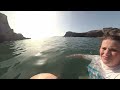 Kayaking in Lanzarote #lanzarote