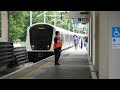 London Underground, Overground, Elizabeth Line and DLR Compilation