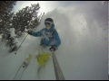 GoPro HD pole mount Jackson Hole Backcountry