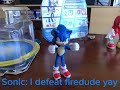 Fanmade @SonicDavid ep: SONIC PUNCH!!!