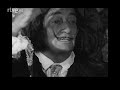 Narciso Ibáñez Serrador entrevista a Salvador Dalí (1-1-1970)