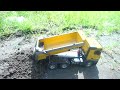 Dump Truk Pasir huina rc excavator