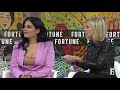 Huda and Mona Kattan Talk Female Leadership on the International Stage