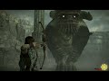 SHADOW OF THE COLOSSUS PS4 Fat en 2024