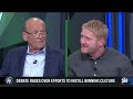 BUZZ V GRAHAM - Bulldogs culture at centre stage as HEATED debate unfolds | NRL 360 | Fox League