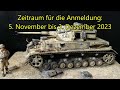 Video Model Show 2023 Ankündigung/announcement (geschlossen/closed)