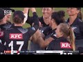 Beaumont's Runs and Last Over Finishes | IT20 Series Highlights | England Women v New Zealand 2021
