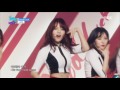 [Comeback Stage] AOA - Good Luck, 에이오에이 - 굿 럭 Show Music core 20160521