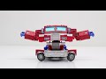 Transformers War for Cybertron: Earthrise Optimus Prime, Cliffjumper, Bumblebee Animation Robot Toys