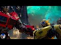 Bumblebee G1 Sounds and Score - Cybertron scene