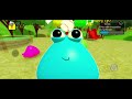 pou's reverse - chapter 2,3, full game walkthrough | roblox